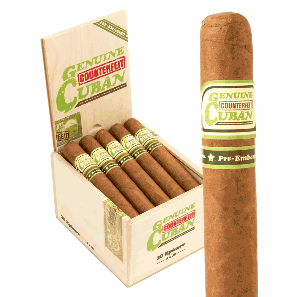 Epicure, , cigars